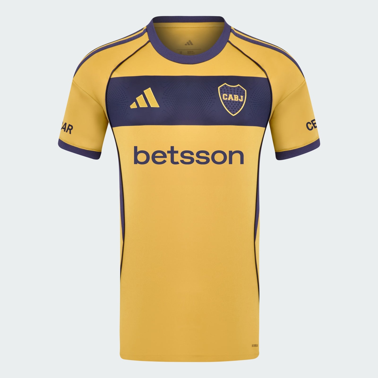 adidas Boca Juniors 25/26 Away Jersey