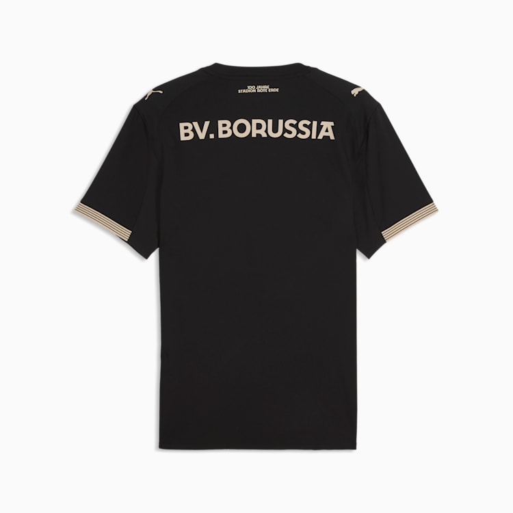Puma Borussia Dortmund Authentic Special Edition 2026 Men's Soccer Jersey - 783020-23-PUMA by Puma | Available at Niky's Sports