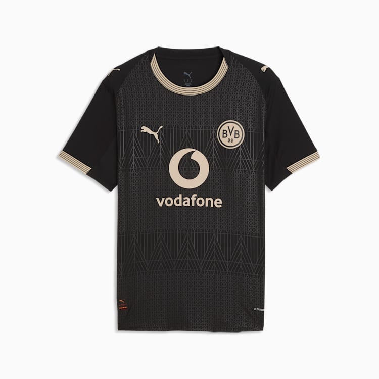 Puma Borussia Dortmund Authentic Special Edition 2026 Men's Soccer Jersey - 783020-23-PUMA by Puma | Available at Niky's Sports