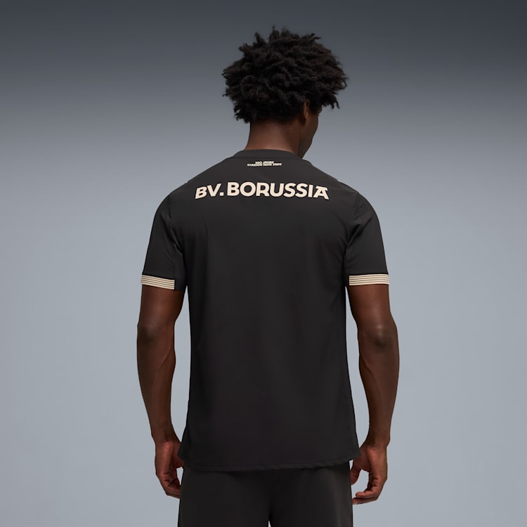 Puma Borussia Dortmund Authentic Special Edition 2026 Men's Soccer Jersey - 783020-23-PUMA by Puma | Available at Niky's Sports