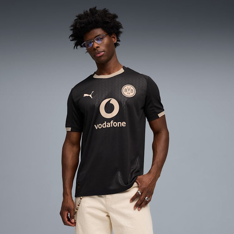 Puma Borussia Dortmund Replica Special Edition 2026 Men's Soccer Jersey