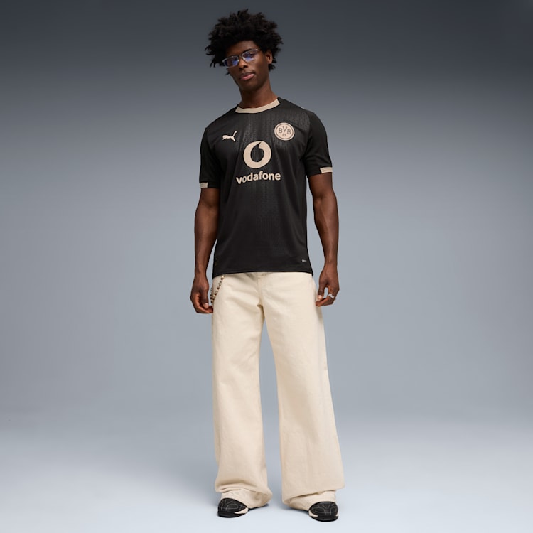 Puma Borussia Dortmund Replica Special Edition 2026 Men's Soccer Jersey