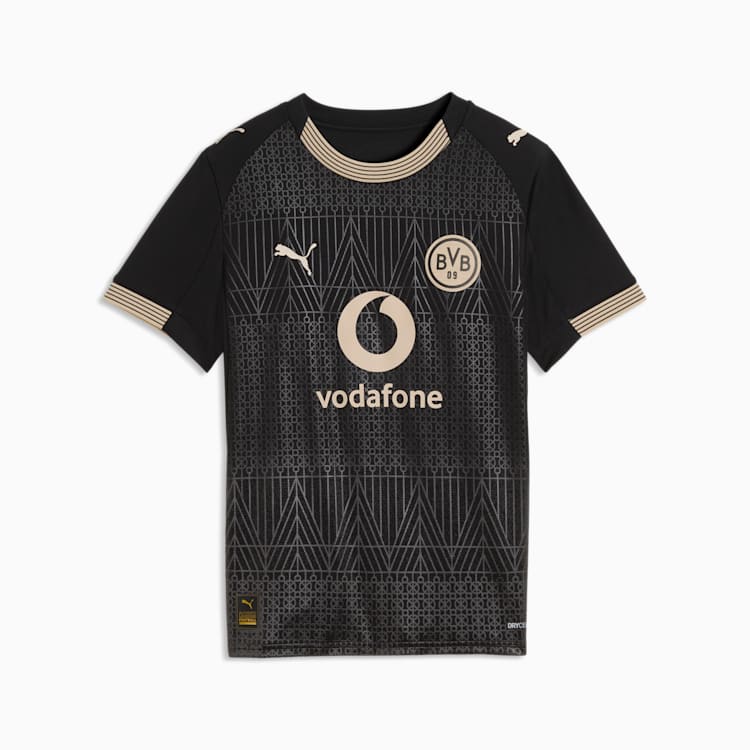 Puma Borussia Dortmund Replica Special Edition 2026 Kid's Soccer Jersey