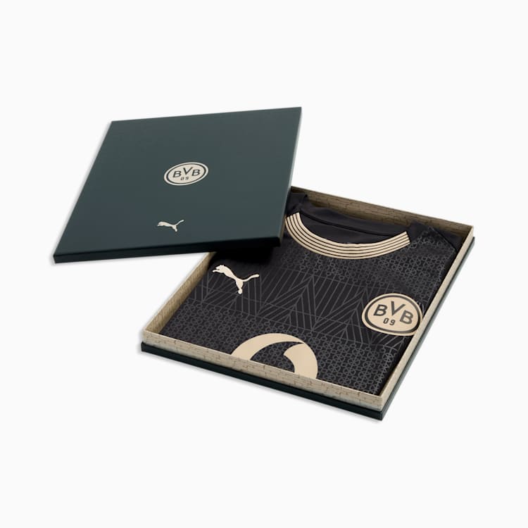 Puma Borussia Dortmund Replica Special Edition 2026 Kid's Soccer Jersey