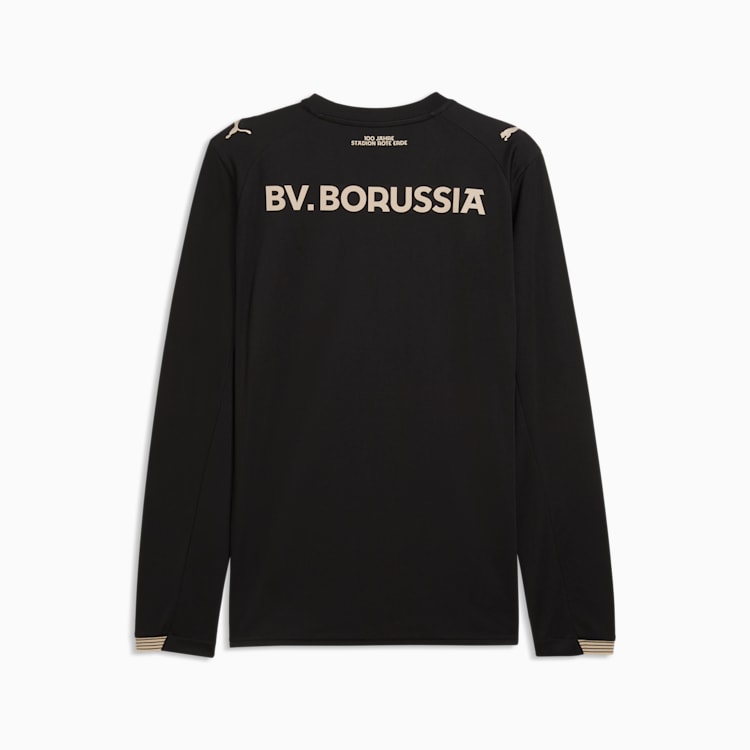 Puma Borussia Dortmund Long Sleeve Replica Special Edition 2026 Men's Soccer Jersey