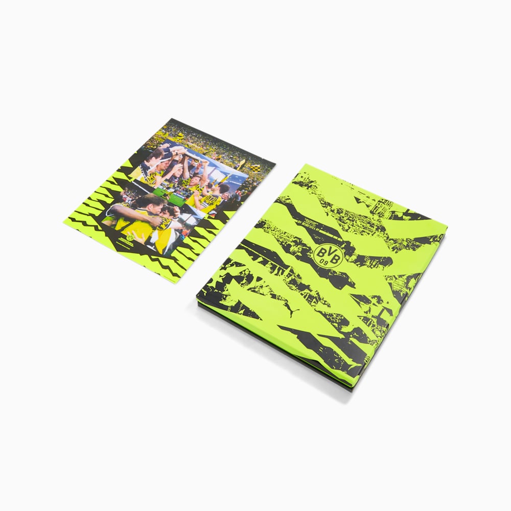 Puma Borussia Dortmund Anniversary Neon Jersey - 775350-04-PUMA by Puma | Available at Niky's Sports