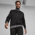 Puma Borussia Dortmund Ftblheritage T7 Jacket - 769573-06-PUMA by Puma | Available at Niky's Sports