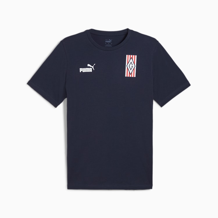 Puma Chivas Guadalajara ftblCULTURE Men's Tee - 778742-10-PUMA by Puma | Available at Niky's Sports