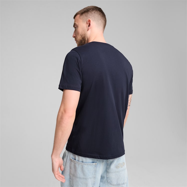 Puma Chivas Guadalajara ftblCULTURE Men's Tee - 778742-10-PUMA by Puma | Available at Niky's Sports