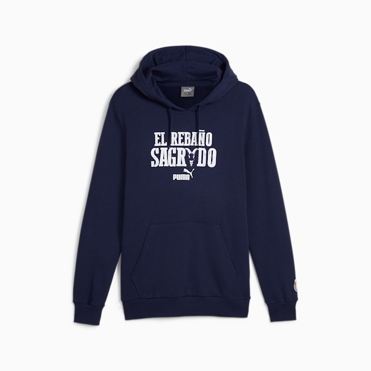 Puma Chivas Guadalajara ftblCULTURE Men's Hoodie - 778744-10-PUMA by Puma | Available at Niky's Sports