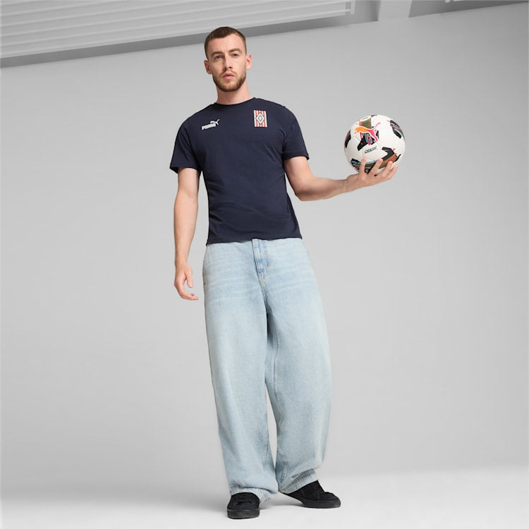 Puma Chivas Guadalajara ftblCULTURE Men's Tee - 778742-10-PUMA by Puma | Available at Niky's Sports