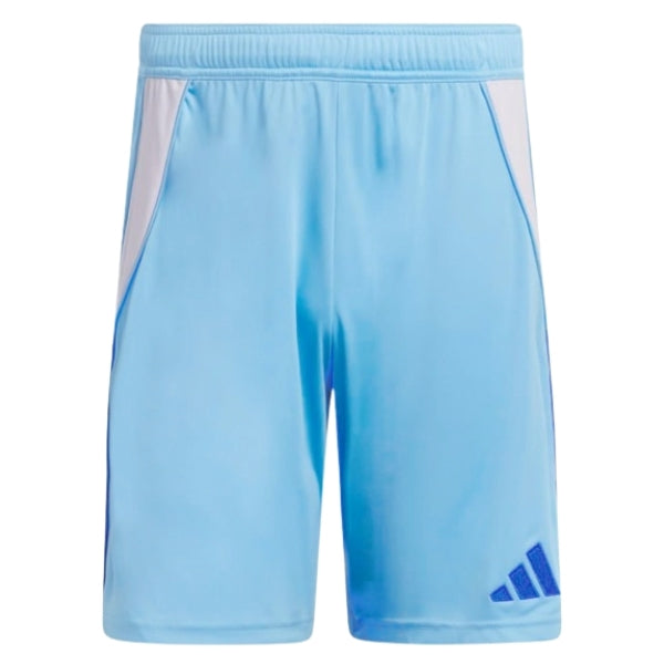 adidas Boca OC Tiro Goalkeeper Shorts - BOCAOCCUSTOMJSY-ADIDAS by adidas | Available at Niky's Sports