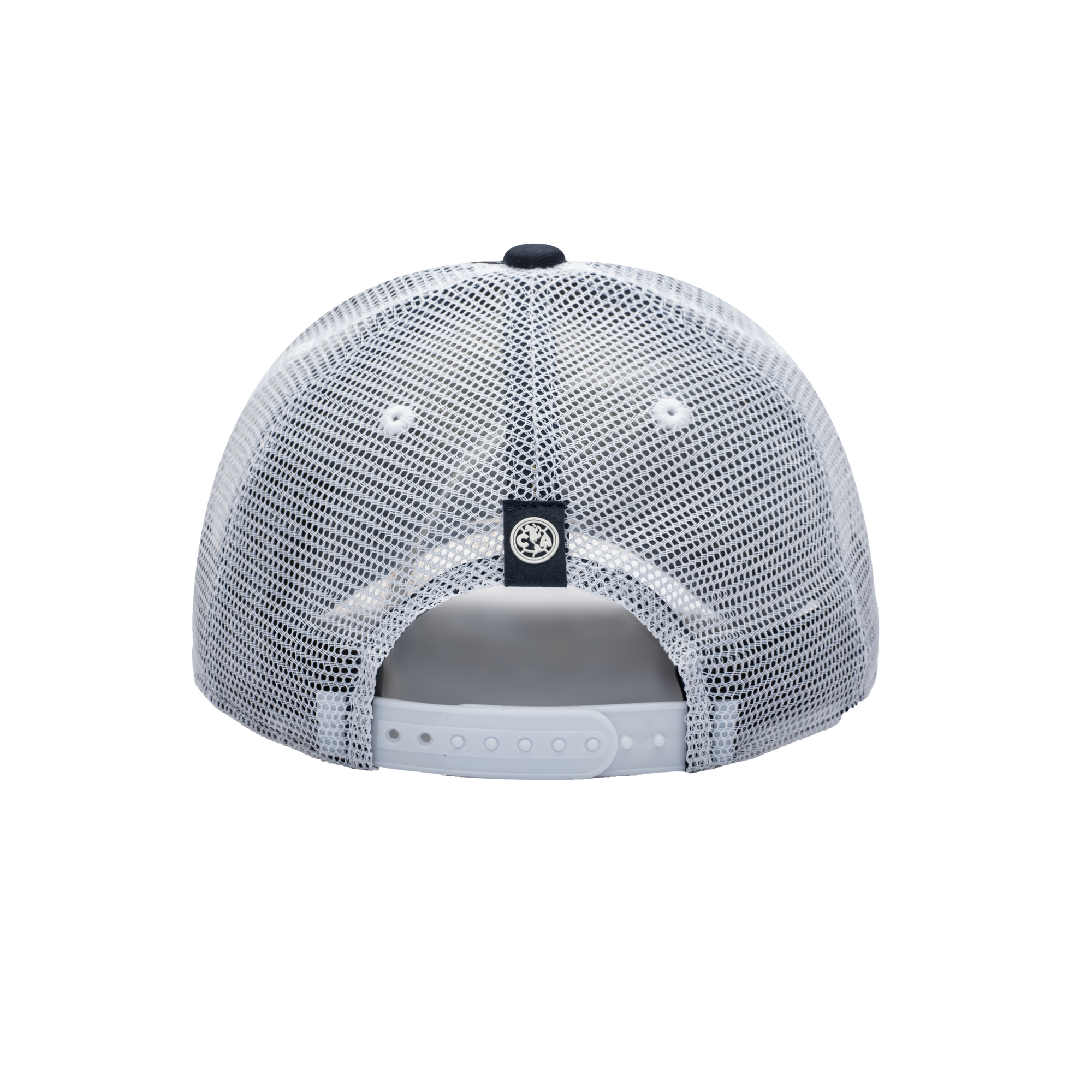 Fan Ink Club America Fog Trucker Hat