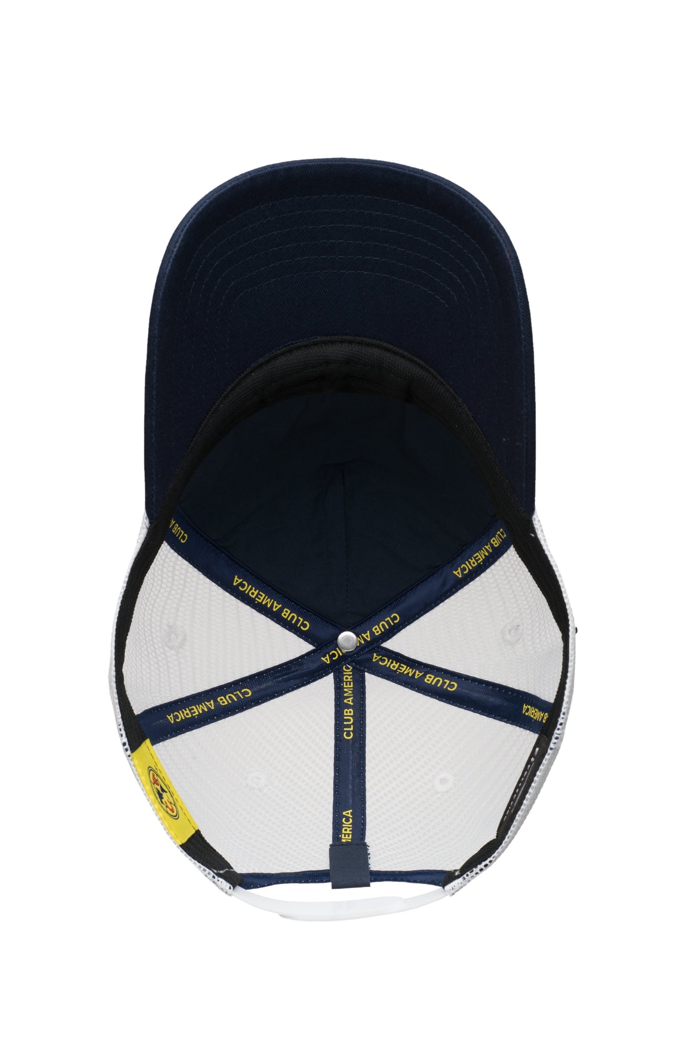 Fan Ink Club America Fog Trucker Hat