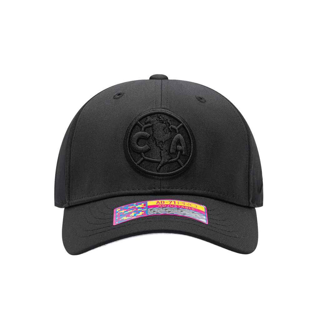 Fan Ink Club America Dusk Adjustable Hat - CAM-2071-5232-FAN INK by Fan Ink | Available at Niky's Sports