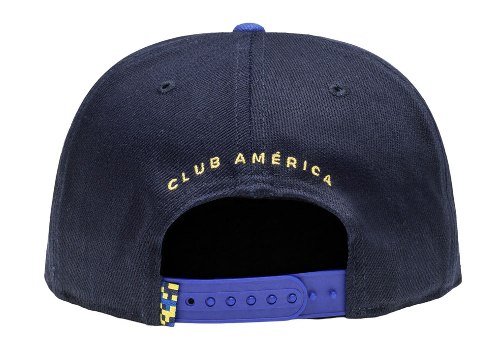 Fan Ink Club America Hat - CAM-2093-3735-FAN INK by Fan Ink | Available at Niky's Sports