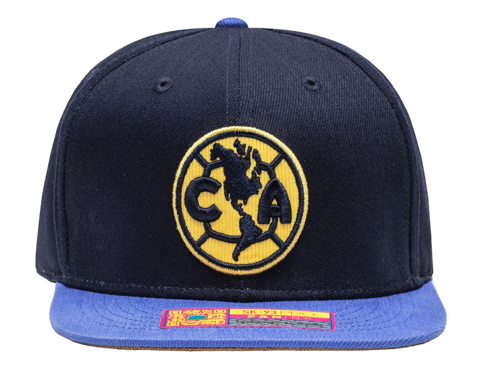 Fan Ink Club America Hat - CAM-2093-3735-FAN INK by Fan Ink | Available at Niky's Sports