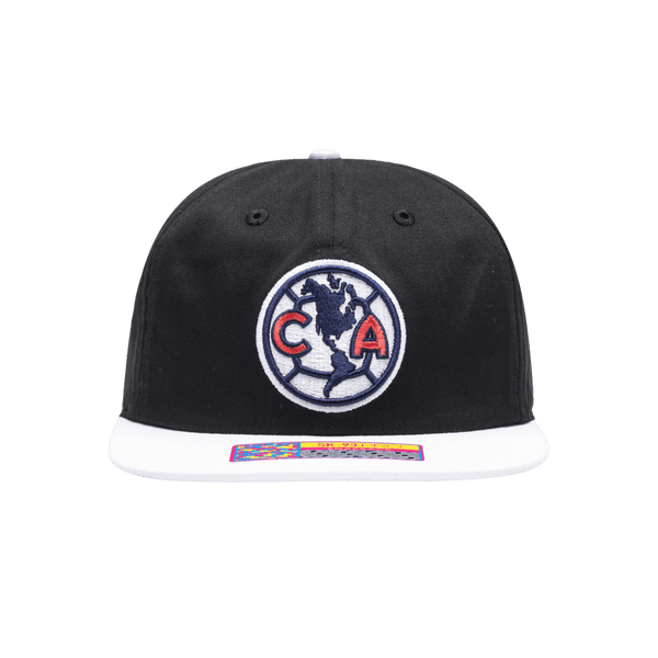 Fan Ink Club America Swingman Hat - CAM-2093-5551-FAN INK by Fan Ink | Available at Niky's Sports