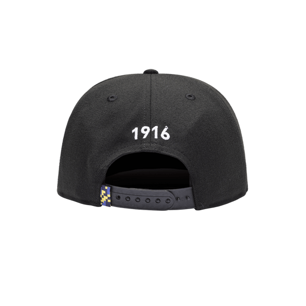 Fan Ink Club America Draft Night Snapback Hat