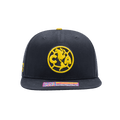 Fan Ink Club America Locale Snapback Hat - CAM-2093-5664-FAN INK by Fan Ink | Available at Niky's Sports