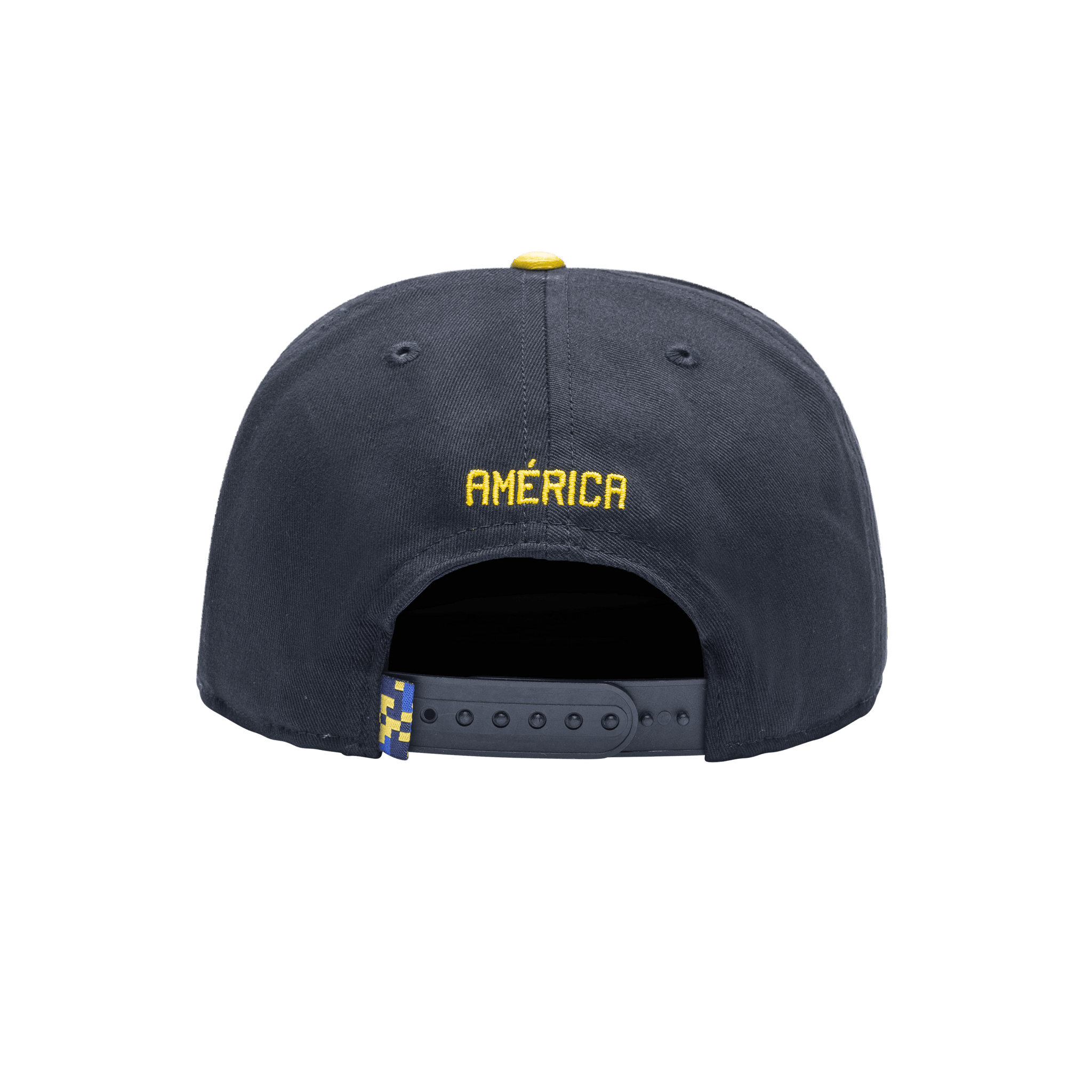 Fan Ink Club America Locale Snapback Hat - CAM-2093-5664-FAN INK by Fan Ink | Available at Niky's Sports