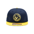 FAN INK CLUB AMERICA FLOR DE MUERTO SNAPBACK HAT