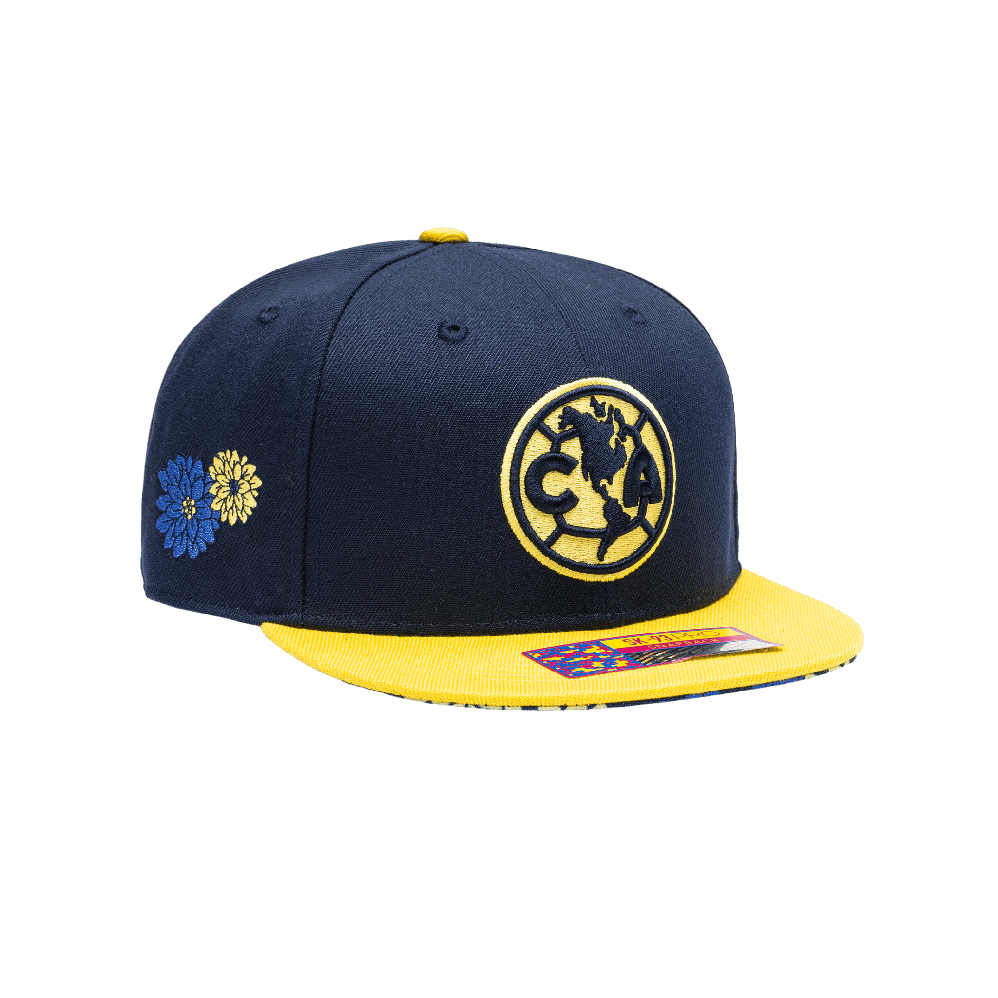 Club america deals new era hats