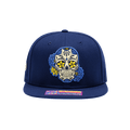 FAN INK CLUB AMERICA ¿ME DA MI CALAVERITA? SNAPBACK HAT - CAM-2093-5685-FAN INK by Fan Ink | Available at Niky's Sports