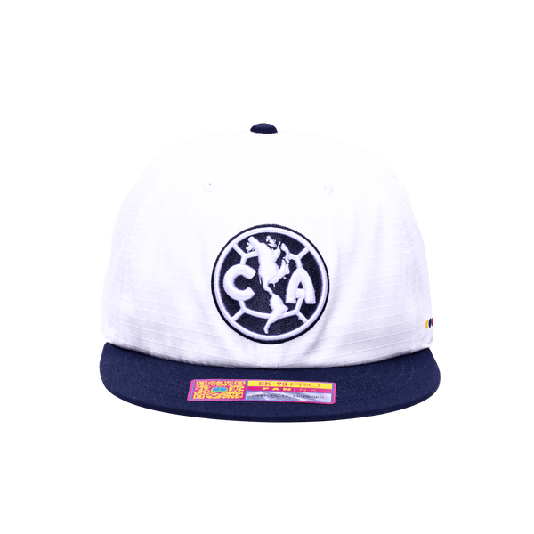 Fan Ink Club America Swingman Snap - CAM-2093-5850-FAN INK by Fan Ink | Available at Niky's Sports