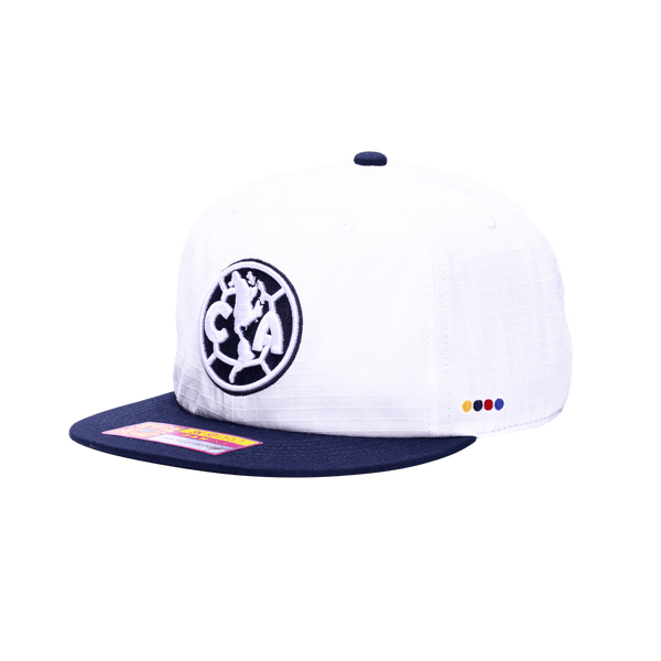 Fan Ink Club America Swingman Snap - CAM-2093-5850-FAN INK by Fan Ink | Available at Niky's Sports