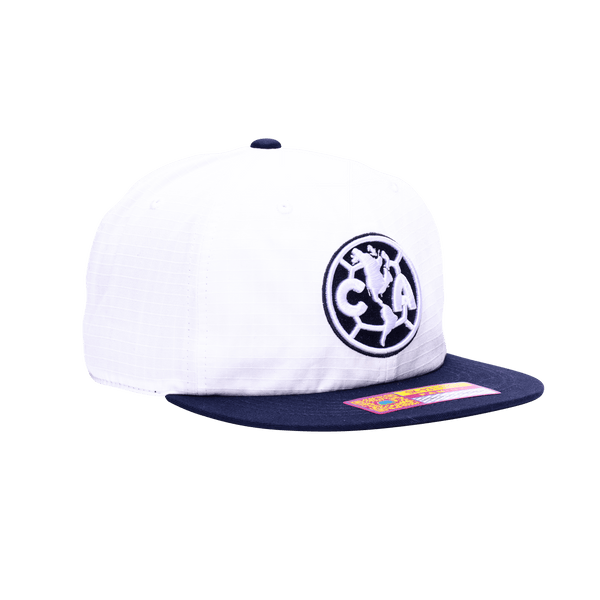 Fan Ink Club America Swingman Snap - CAM-2093-5850-FAN INK by Fan Ink | Available at Niky's Sports