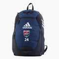 adidas CASC Team Backpack Navy *Required - 5154285-CASC by Adidas | Available at Niky's Sports