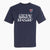 CASC Cotton T Shirt Unisex Navy *Required
