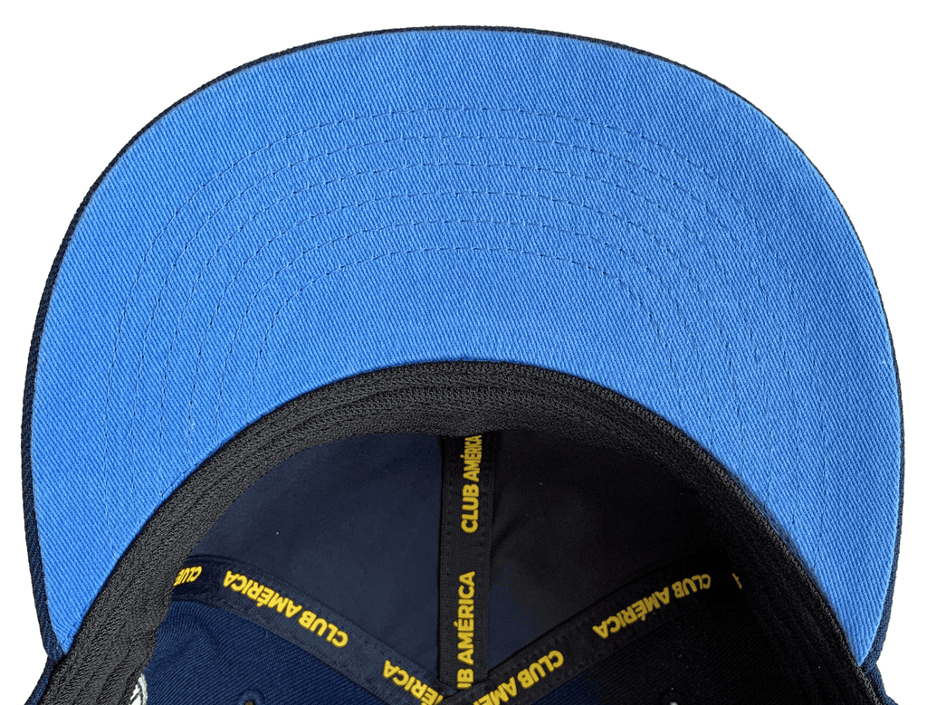 FAN INK CLUB AMERICA ¿ME DA MI CALAVERITA? SNAPBACK HAT - CAM-2093-5685-FAN INK by Fan Ink | Available at Niky's Sports