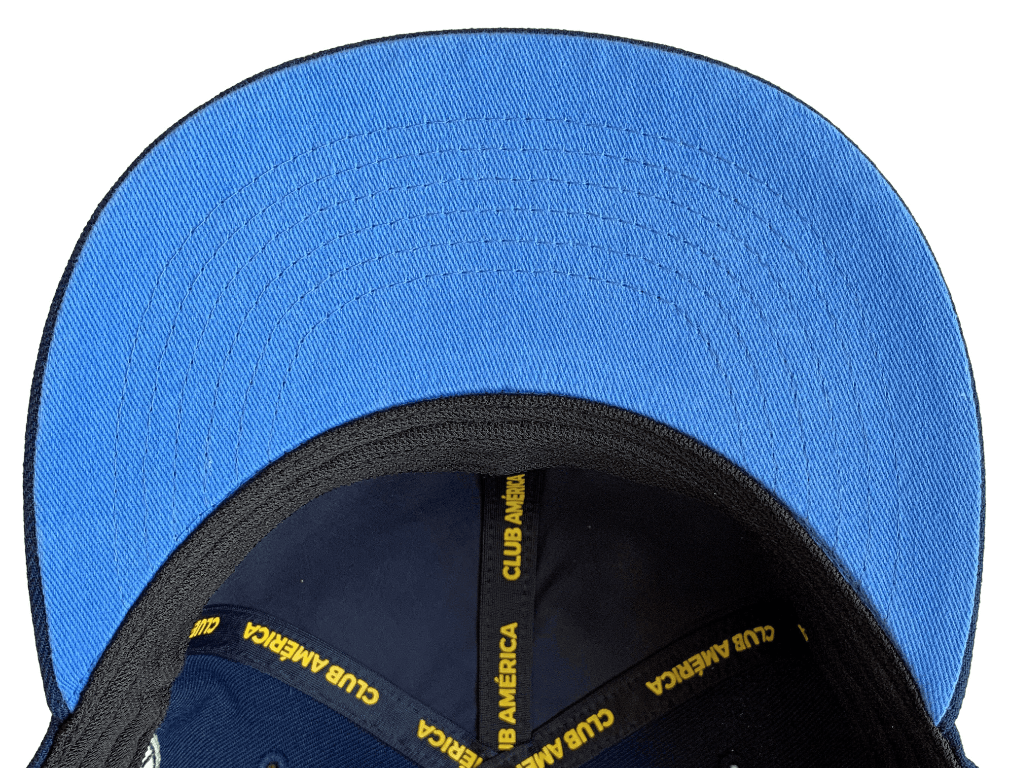 FAN INK CLUB AMERICA ¿ME DA MI CALAVERITA? SNAPBACK HAT - CAM-2093-5685-FAN INK by Fan Ink | Available at Niky's Sports
