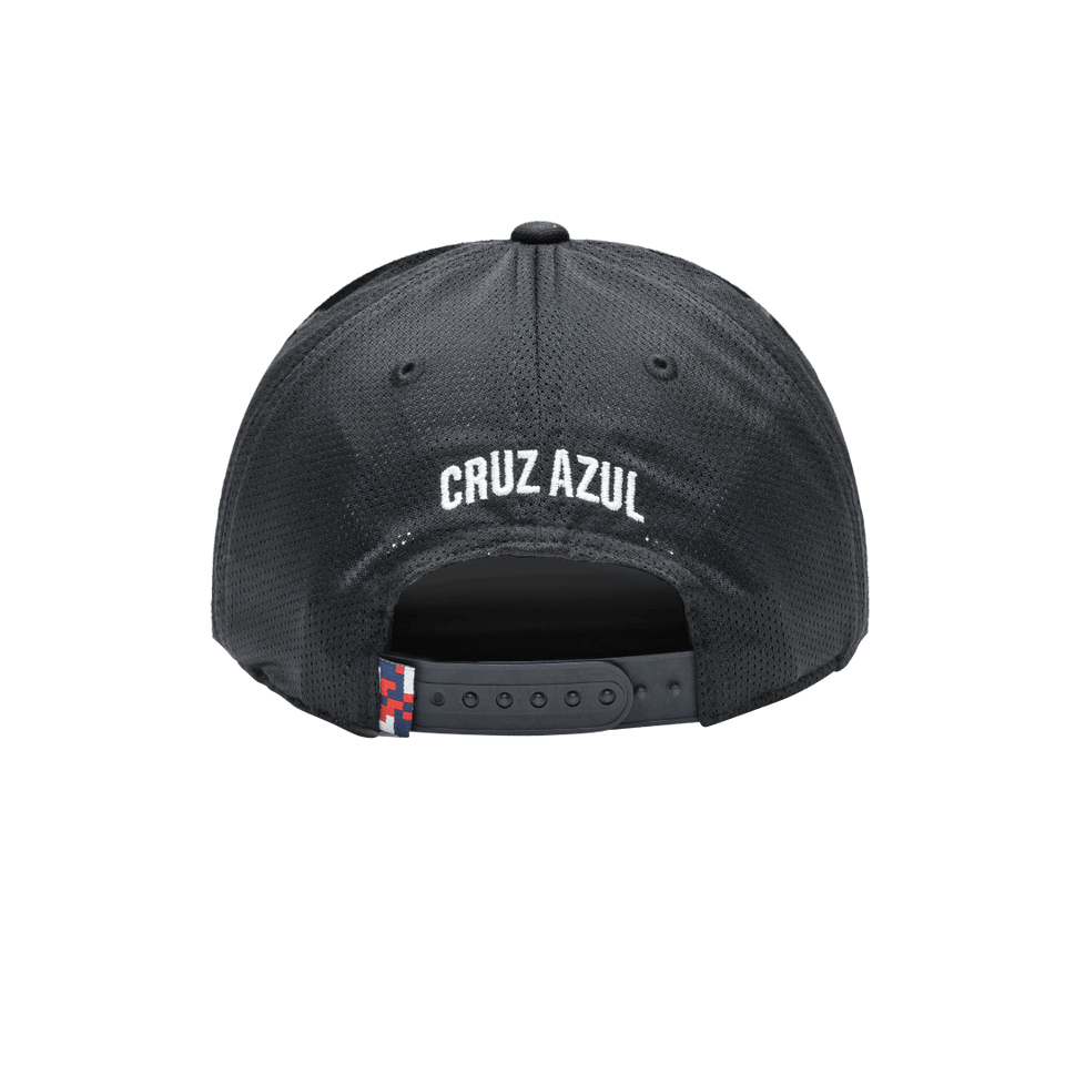 Fan Ink Cruz Azul Mist Trucker Hat