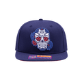FAN INK CRUZ AZUL ¿ME DA MI CALAVERITA? SNAPBACK HAT - CAZ-2093-5685-FAN INK by Fan Ink | Available at Niky's Sports