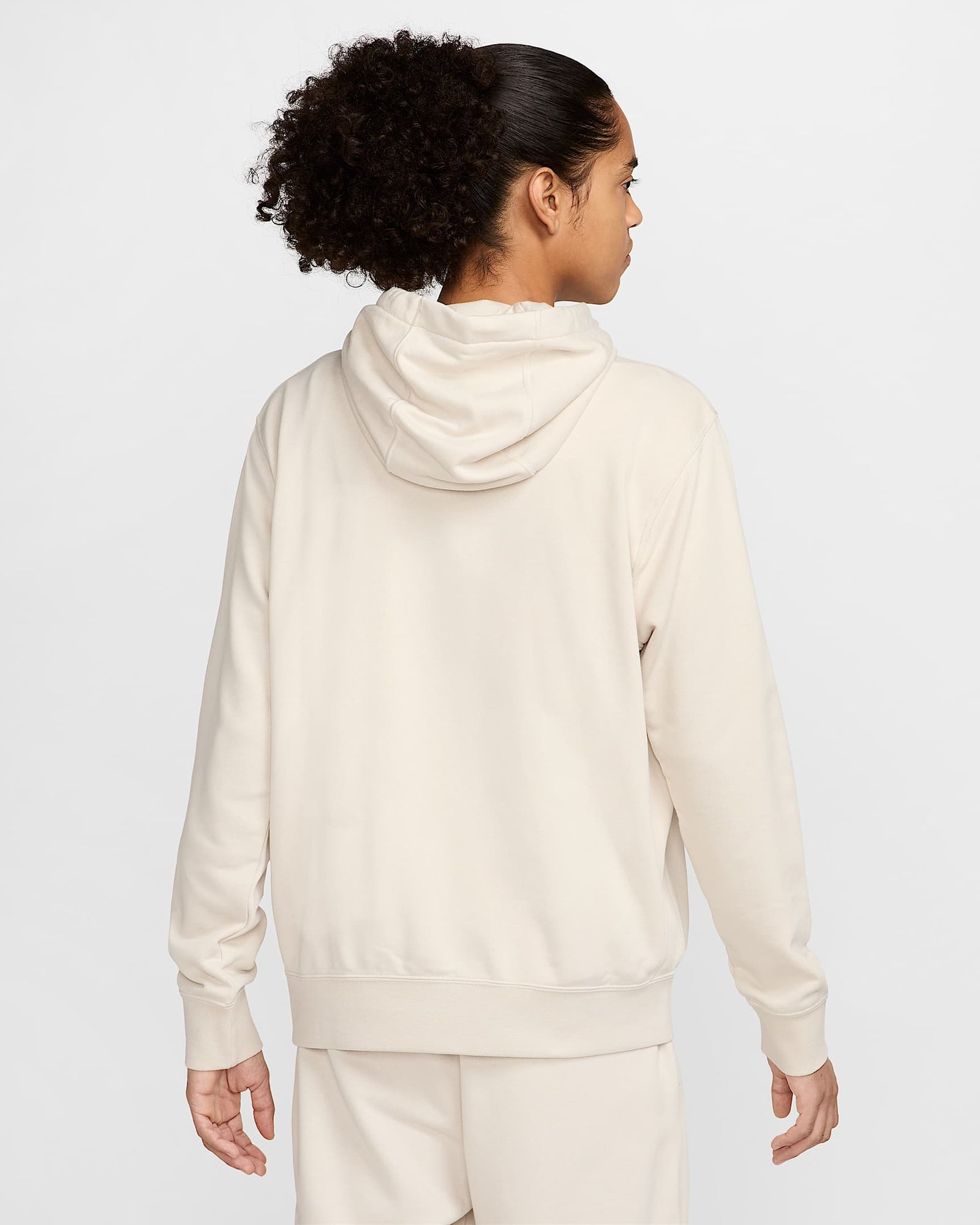 Nike Club America Club Special Edition Men's Soccer French Terry Pullover Hoodie - FQ5283-104-NIKE by Nike | Available at Niky's Sports