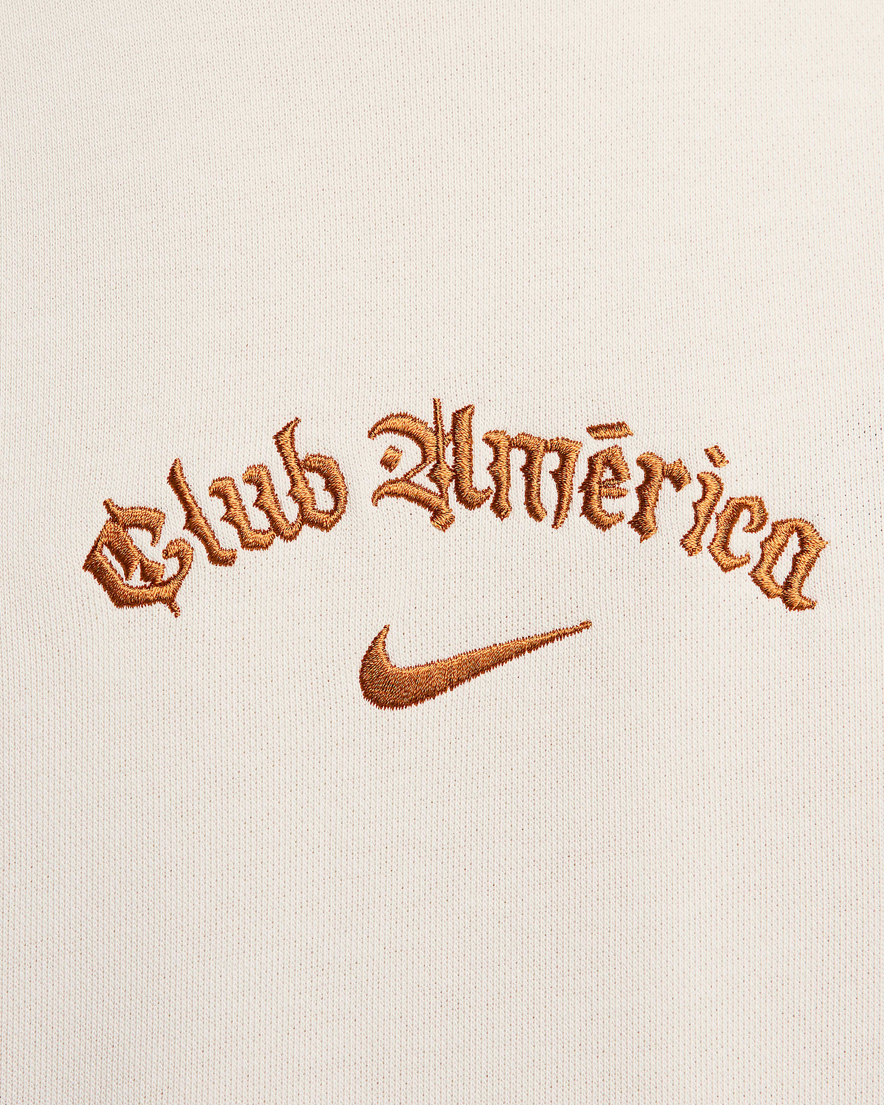 Nike Club America Club Special Edition Men's Soccer French Terry Pullo