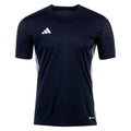 adidas Youth Tabela 23 Jersey - Black/White