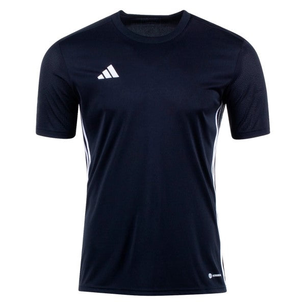 adidas Youth Tabela 23 Jersey - Black/White