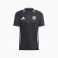 ADIDAS CCEA COMPETITION TRAINING JERSEY BLACK - CCEA-IL8260-ADIDAS by adidas | Available at Niky's Sports