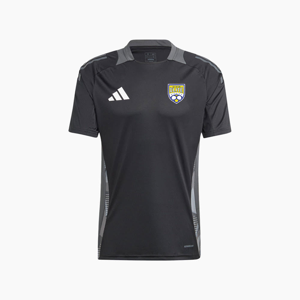ADIDAS CCEA COMPETITION TRAINING JERSEY BLACK - CCEA-IL8260-ADIDAS by adidas | Available at Niky's Sports