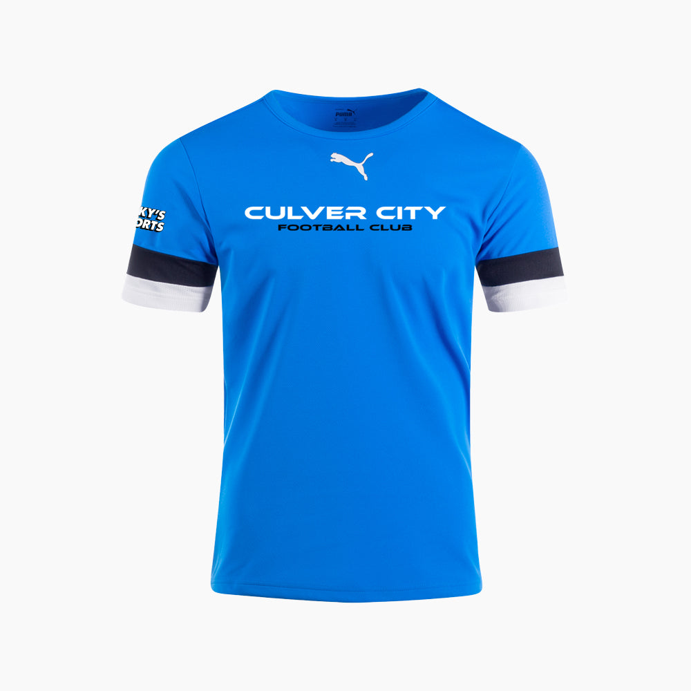 Puma CCFC Training Blue Jersey Youth - CCFC704938-02-PUMA by Puma | Available at Niky&#39;s Sports