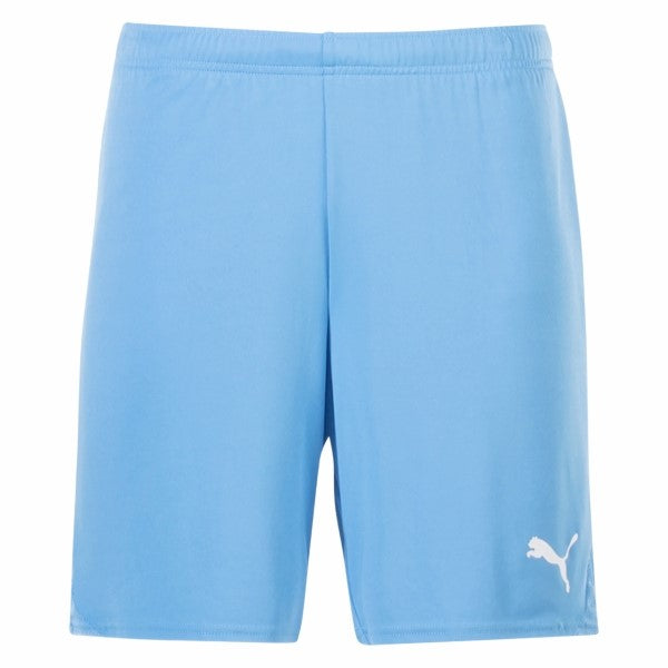 Puma Men's Team Goal Shorts Light Blue