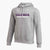 Nike Valencia Vikings Soccer Hooded Sweatshirt JV/Fros Gray - CJ1611-010XN by Nike | Available at Niky's Sports