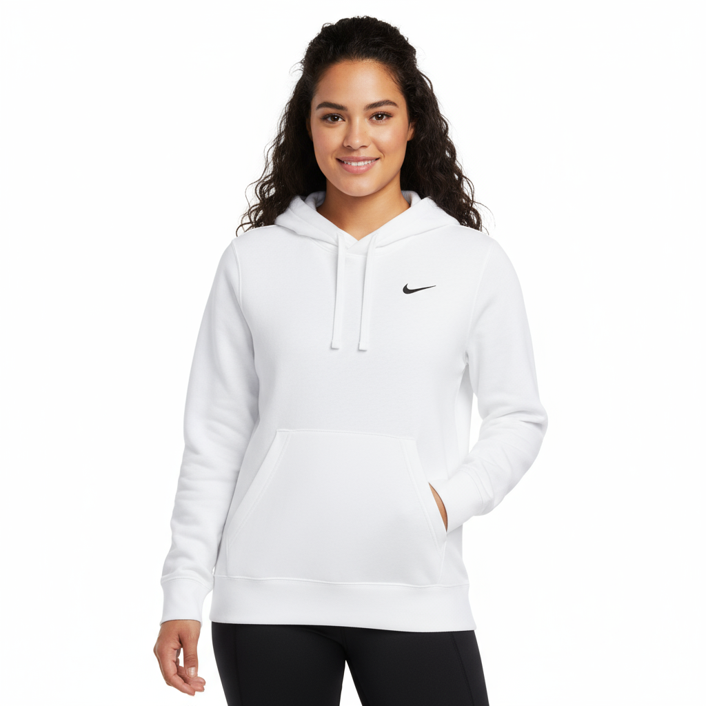 Nike Club Women's Training Pullover Hoodie