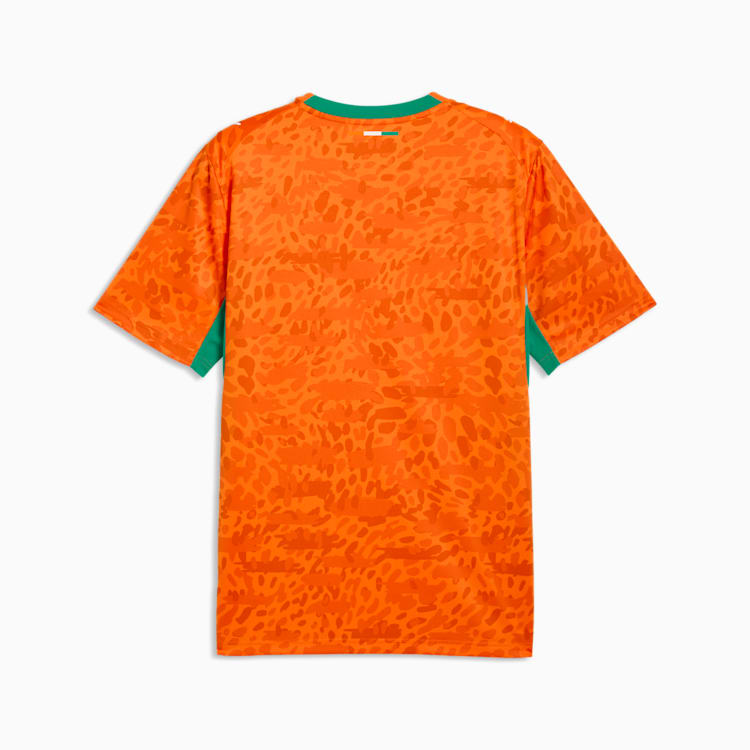Puma Ivory Coast 26 Home Men's Soccer Jersey - 783182-01-PUMA by Puma | Available at Niky's Sports