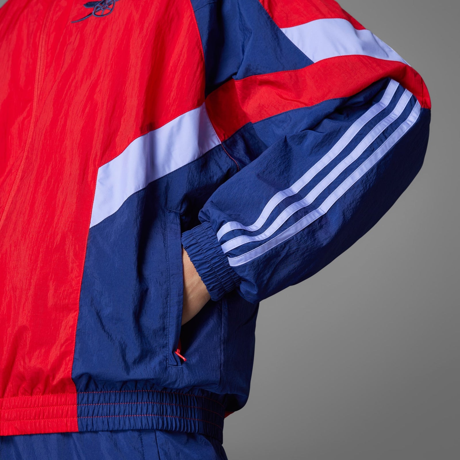adidas - adidas × LABRUM アーセナル ウインドブレーカー 3XL