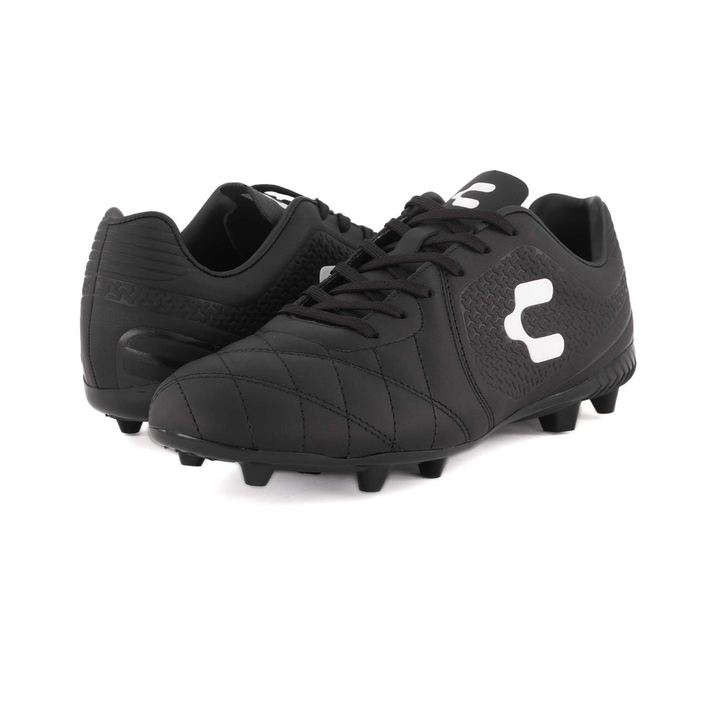 Charly Legendario 2.0 Leather Soccer Cleat - 1086573002-CHARLY by Charly | Available at Niky's Sports